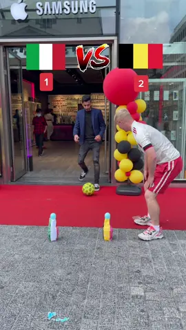 Belgique 🇧🇪 ou Italie 🇮🇹 ? #fypp #euro2020 #bxl