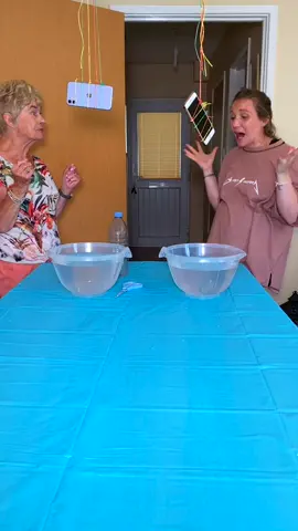 MY GRANDMA AND SISTER ARE CRAZY 😂😂😂 @hanbyfamily