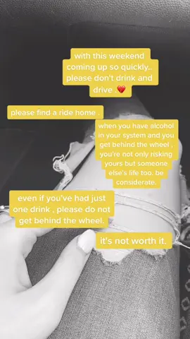 it's not worth it , please 💔. #dontdrinkanddrive #drunkdriver #drunkdrivingvictims #fypシ #spreadtheword