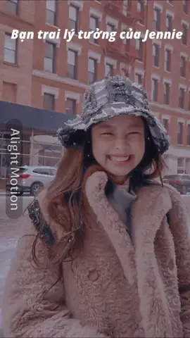 Có ai giống Bạn trai lý tưởng của Jennie ko? #beyunny👻 #blackpink #blink #xh #jennie