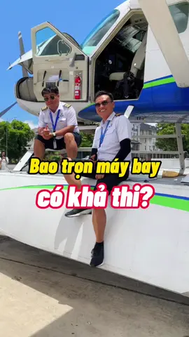 Nói chung là đau ví nhưng vẫn có người có nhu cầu á! #travip #LearnOnTikTok #learnontiktok #yeumaybay