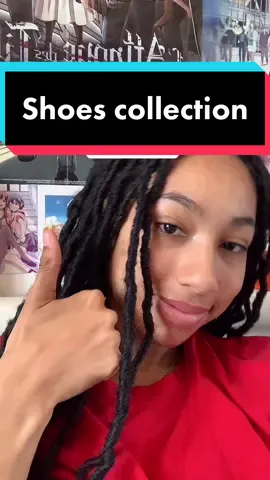 Had to cover my @ss lol #fyp #foryou #foryoupage #shoes #fashion #shoescollection #fashiontiktok