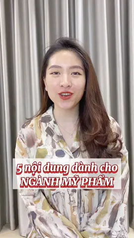 Các bạn bán mĩ phẩm tham khảo nha ♥️ #cogiaotiktok #vulaci #TDHgr #LearnOnTikTok #hoccungtiktok