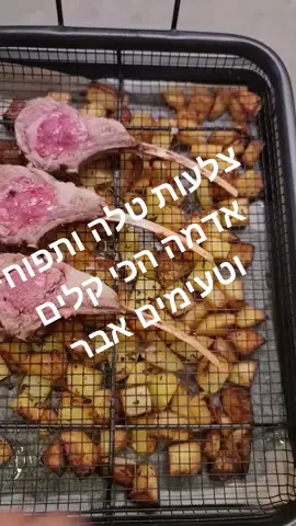 צלעות טלה שיגרום לכם להתעלה-ף,המתכון הכי קל שהכנתי ואתם פשוט חייבים דחוף #צלעותטלה #צלעותטלה #babylambchop #foryou #foodi #foodtiktok #מתכוניםמהירים
