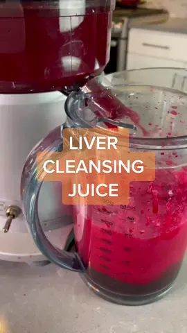 Liver cleansing juice! #liverdetox #detox #juicingtutorials #juicing  #fattyliver #liverhealth #liver