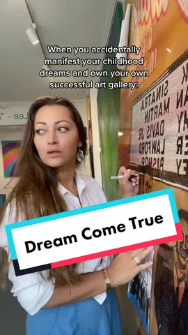 Living my literal dreams. 🙌🏼✨❤️ KiraLeeStore.com