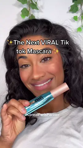 This is my new favorite mascara! @lorealparis  #LOrealParisPartner#AirVolume#BareVsAir#TimeWarpScan#waterproofmascara