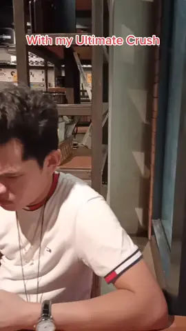 With my Ultimate Crush Copy for more Collab @arkindelrosarioofficial #berniecularvlogs #fyp