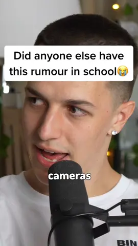 Did anyone else have this type of rumour in school😭 @chloevardy