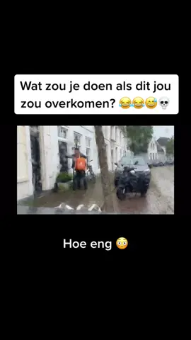 Die jongen zag zijn leven voorbij vliegen 😂😂😂 #spookhuis #strijder #wiehetlaatstlacht #wendyvandijk #eng #horror #grappig #mood #dutchvideos #fypシ