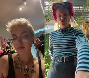 #duet with @yungblud