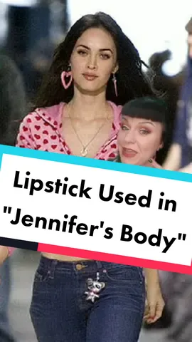 Reply to @retiredxemo #lipstick #jennifersbody #meganfox #celebmakeup #maccosmetics #maybelline #beautyfinds #makeup #SideHustle #ThisPhoto