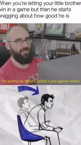 #funny #meme #laugh #mike #vsauce #vsauceboy #fypシ #gaming #littlebrother #brother #chair #lean #forward