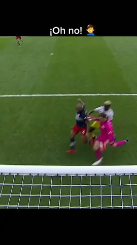 Qué error. #MLS #Soccer #owngoal