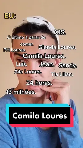 Vídeo para os FCS e fãns! me marquem no insta 😍❤ @camilaloures 😊 #camilaloures #amocamilaloures #familialoures #fy #fypシ #viral #ailaloures #jean