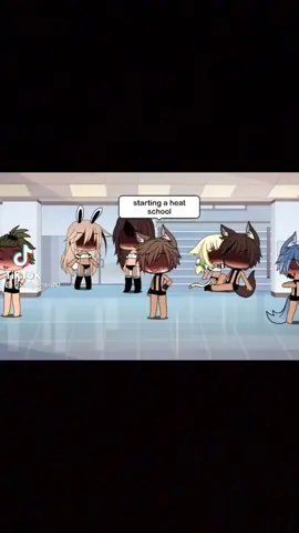 police is here to help #Gacha #gacha #gachalife #noheat #stopheat