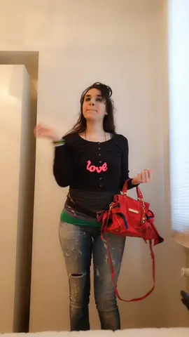 those are actually my clothes and accessories from the early 2000s lmao (credit @alislife1❤) #pov #2000s