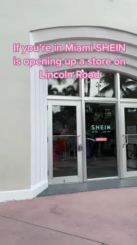 this is the best news I’ve heard on a while #shein #clothes #miami #shopping