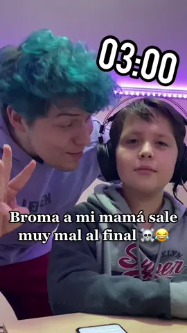 Quédate hasta el final y deja tu ♥️ por lo inesperado😂☠️ Guárdalo y hazlo mañana! ✨🌎 #comedia #insta #like #foryou #foryoupage #viral #fyp #parati