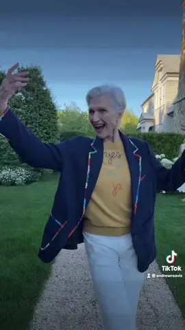 #July4 #Fun￼ #Models #Runway #NickyHilton #WendiMurdoch #MayeMusk #AWomanMakesAPlan￼  #Mothers #Grandmother