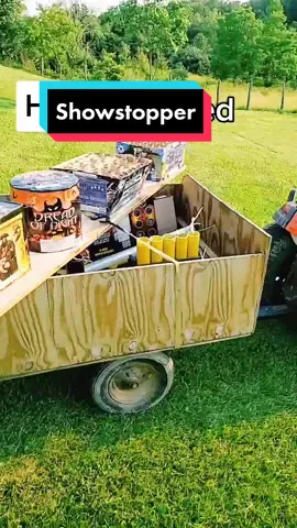 This was our first time doing 🎆 at our 🏠  - it was AMAZING! #4thofjuly #fireworks2021 #familytime #husbandsoftiktok #firework #farmlife #showstopper