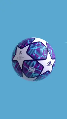 Champions league ball concept, created in Blender rendered in Octane. #championsleague #ball #football #smsports #digitalsport #blender3d #3dartist