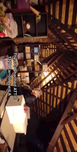 ✨⚡️A-T-T-I-C⚡️✨ #charmed #embrujadas  #hechizeras #parati #fy