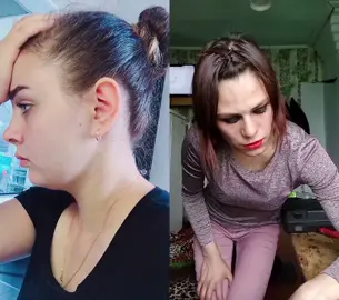 #дуэт с @kamasiba #смехота #рекомендации #втоп ПРИКОЛЬНАЯ ДЕВЧОНКА 👧 😚😎
