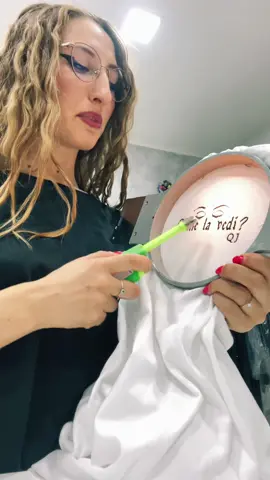 Rispondi a @videosututti28 Questa storia DEVE finire… AHAHHAHA tutto realizzato in sede @tucadalclassic da me💜 se ne volete una contattatemi in pvt💕