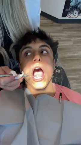 I’m starting to think there’s more to life than being in a dentist chair everyday… @drkellyl #foryou #teeth #dentist #wwyd