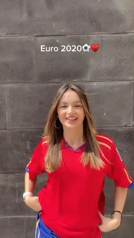 كتبولي مين بتشجعو 🙈 ♥️#euro2020 #football #viral #explore #spain #whodoyousupport