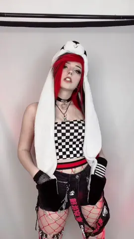 I like this version more haha #emo #foryou #egirl