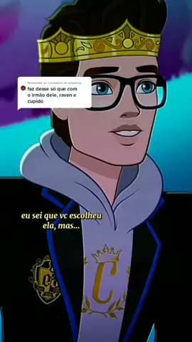 Responder a @purpleivy_  aqui está anjo 💖 #eahsupremacy #everafterhigh #cupido #dextercharming #fypシ