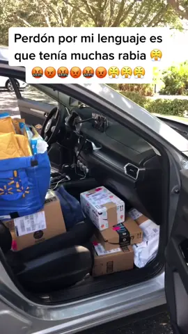 Los abuso de amazon flex 😡🤬😤🥵🤬😡😤#amazonflex #amazondriver #latinos #fypシ #abuso