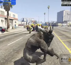 GTA V funny mod #gta #gta5 #gta5mods #gtav #fypシ