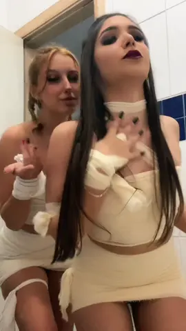 As múmias mais ggs que vcs vão ver #fy #hackhouse21