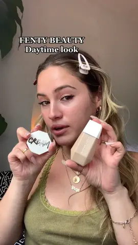 First 3 min video goes out to @fentybeauty 🤩 run dont walk to get your hands on EAZE DROP!!!! #makeup #fyp #parati #summerlooks