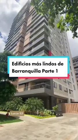 Edificios más lindos de Barranquilla Parte 1 #barranquilla #viral #foryou