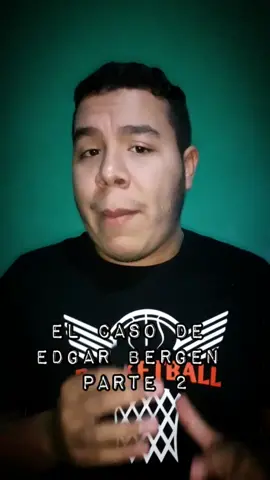 El caso de Edgar Bergen pt 2🤯 #fypシ #foryou #parati #viral