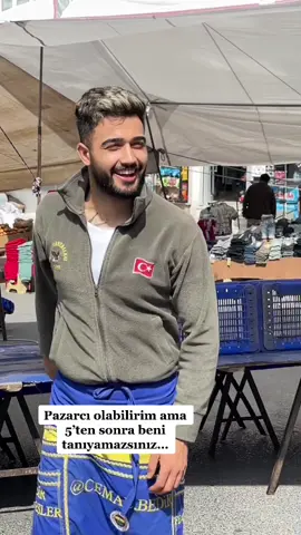 Kim benımle pazarda çalışmak ister ? 😎