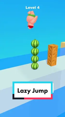 Lazy Jump #fyp #foryoupage #hypercasualgames #gamerboy #GamerGirl #xyzbca