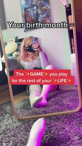Which game is it? #gaming #GamerGirl #egirl #thighhighs