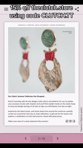 #accessories #accessoriesincluded #jewelry #jewelry #jewellery #jewelrybusiness #earringslovers #earringchallenge #earrings #styletips #styleinspo