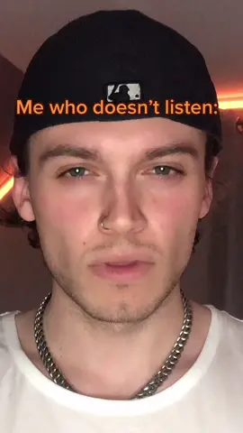 Send this to someone who never listens to you // #fyp #foryou #fürdich