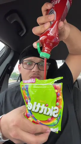 Skittles & Sriracha