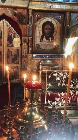#господипомилуй #икона #свеча #церковь #вера