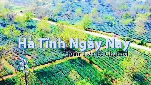 Hã Tĩnh Ngày Nay ....... XEM FULL TẠI FANPAGE HOẶC YOUTUBE Tuấn Tiền Lẻ Channel #reviewcanhdep #reviewhatinh