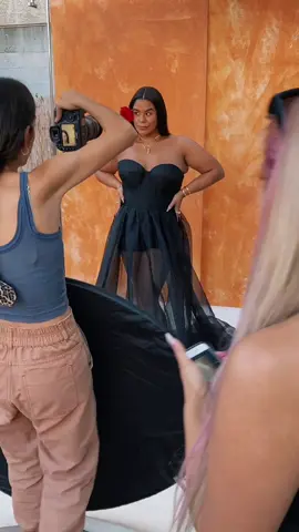 Lil 7 second photoshoot shoot 📸 #photoshoot #latinasbelike