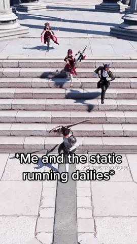 That peloton be going dummy 😩🎵#ffxiv #ff14 #anime #weeb #xyzcba #buffering #wedonotcare