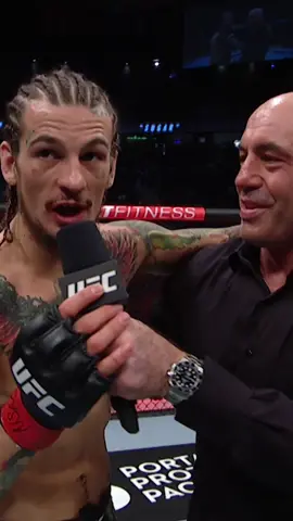 Do you wish someone loved you like @suga_show and Joe Rogan love each other? 🍭📺 #UFC #seanomalley #joerogan #sugashow #iloveyoujoerogan